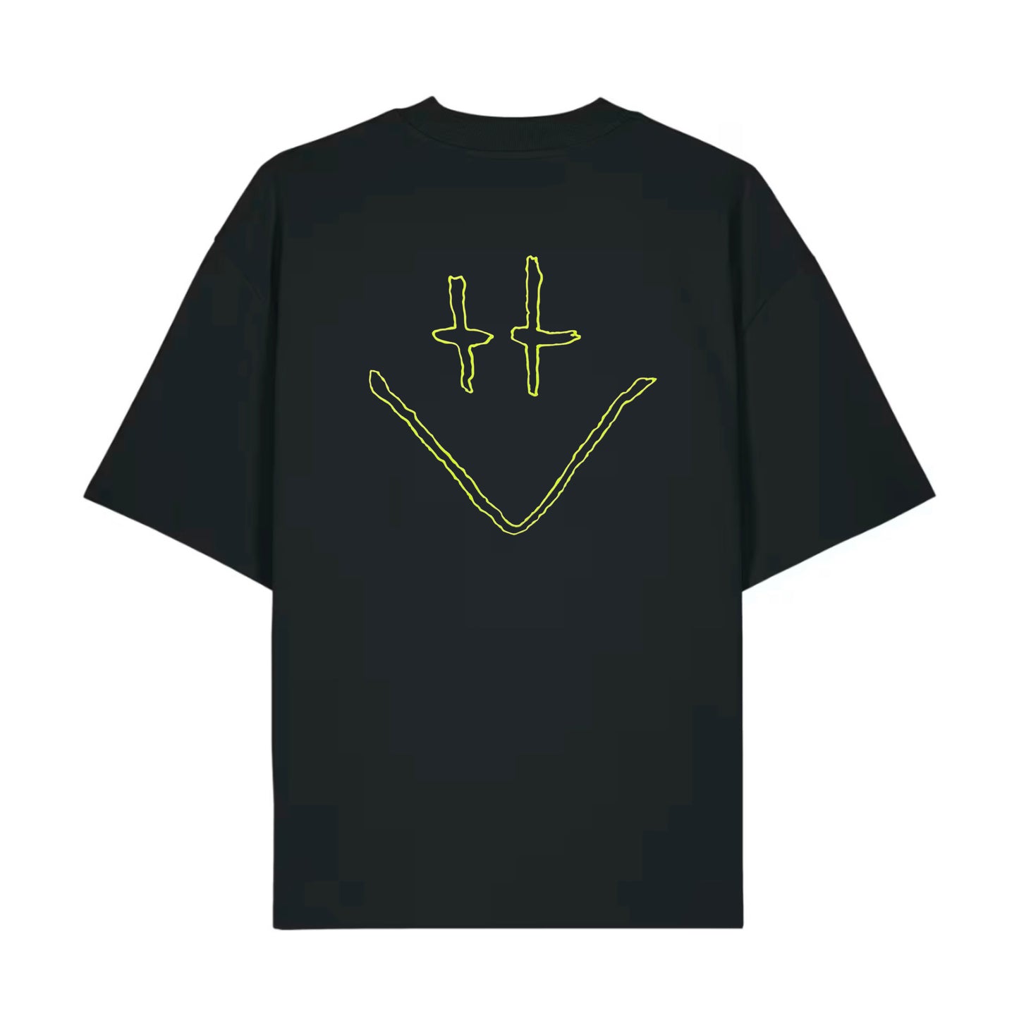 Bee - Smiley hinten OS