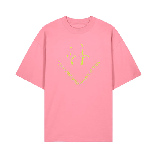 Cupcake - Smiley vorne OS