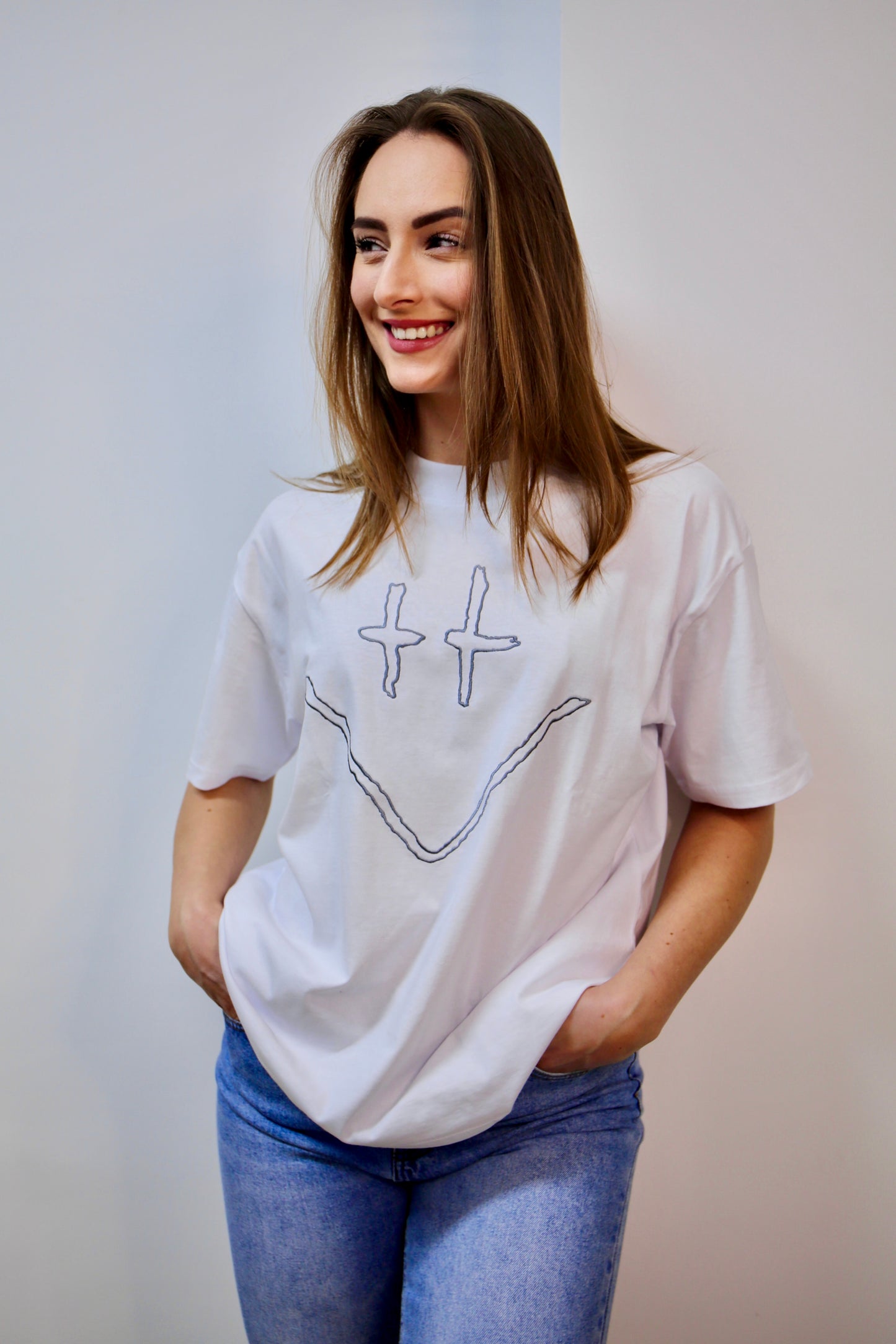 Koala - Smiley vorne OS