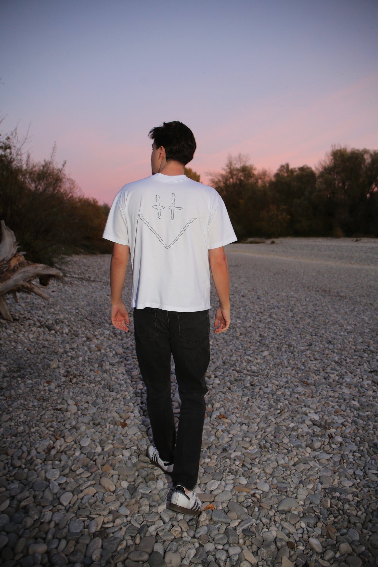 Koala- Smiley hinten OS