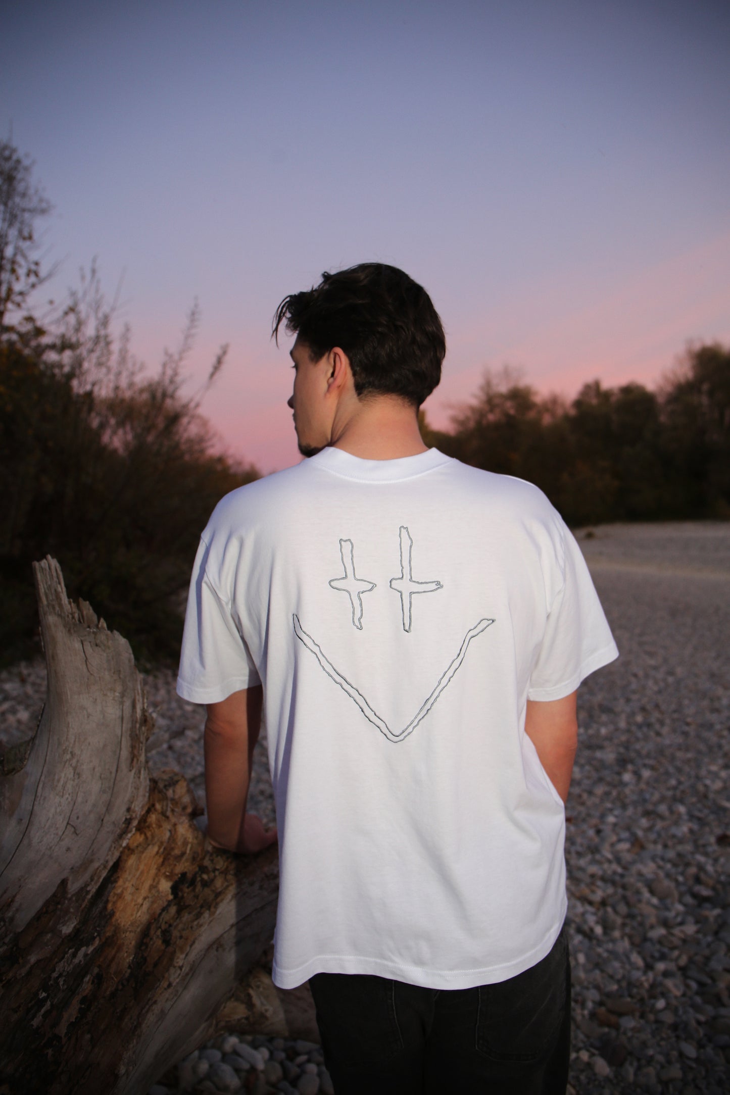 Koala- Smiley hinten OS