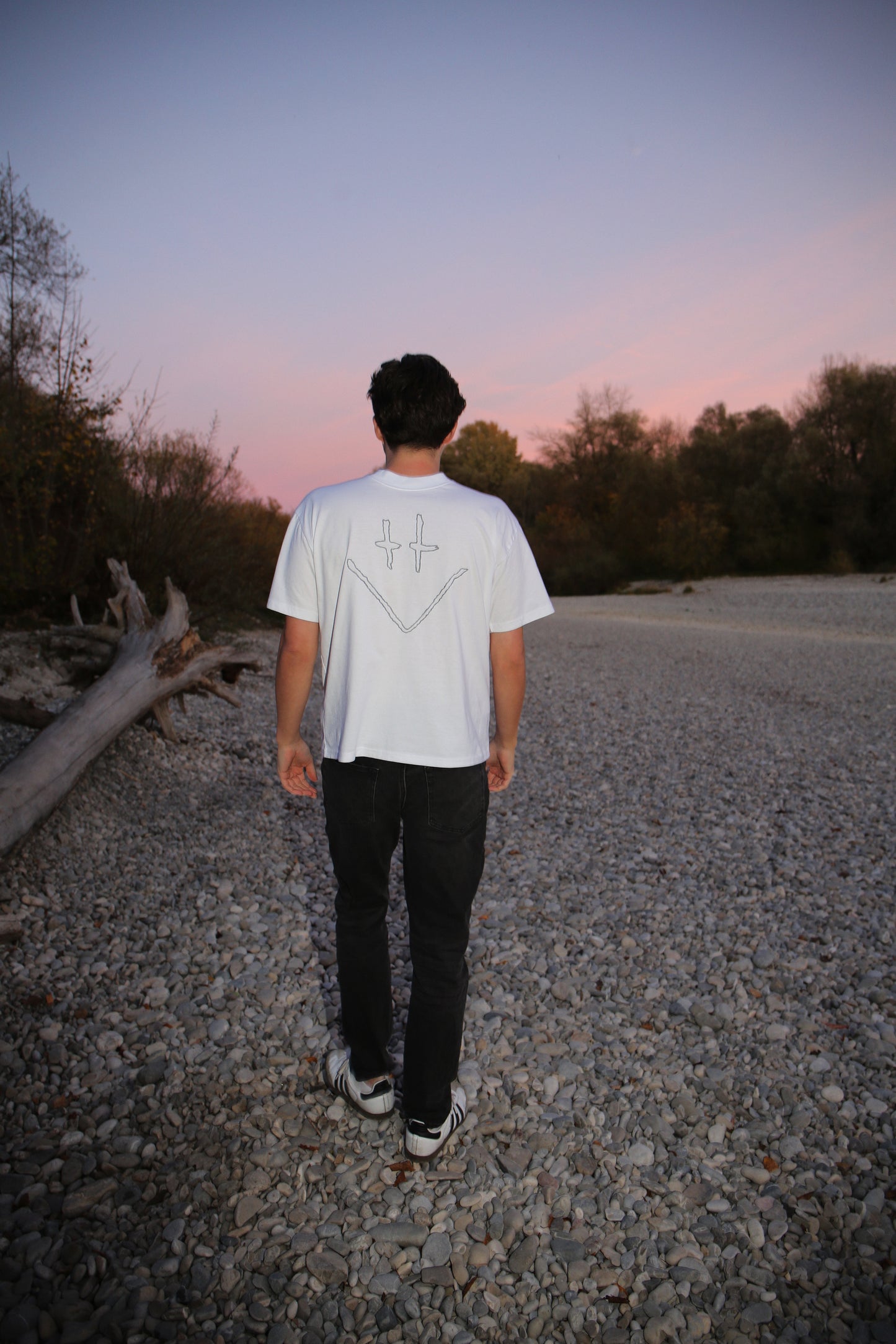 Koala- Smiley hinten OS