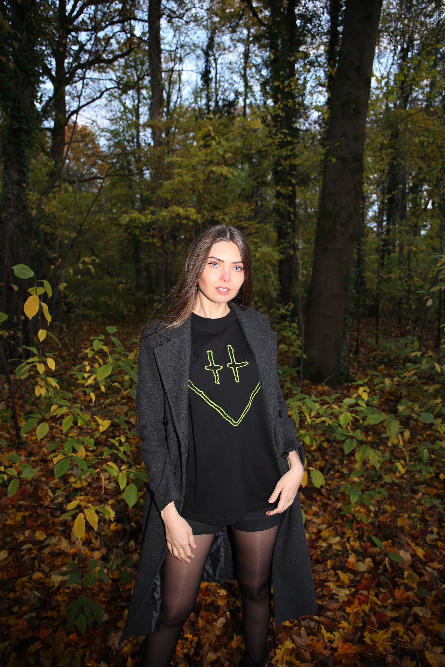 Bee - Smiley vorne OS