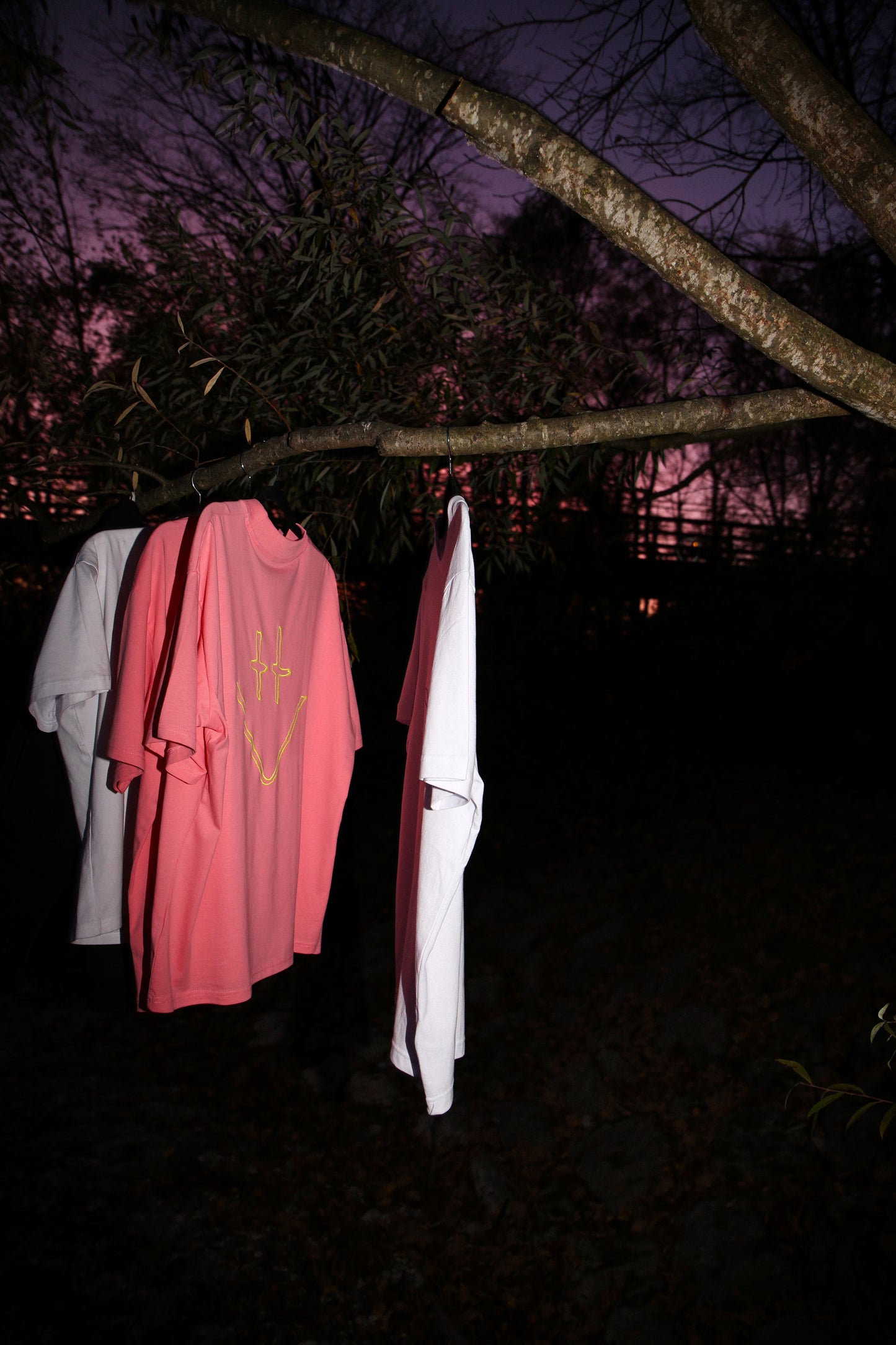 Cupcake - Smiley vorne OS