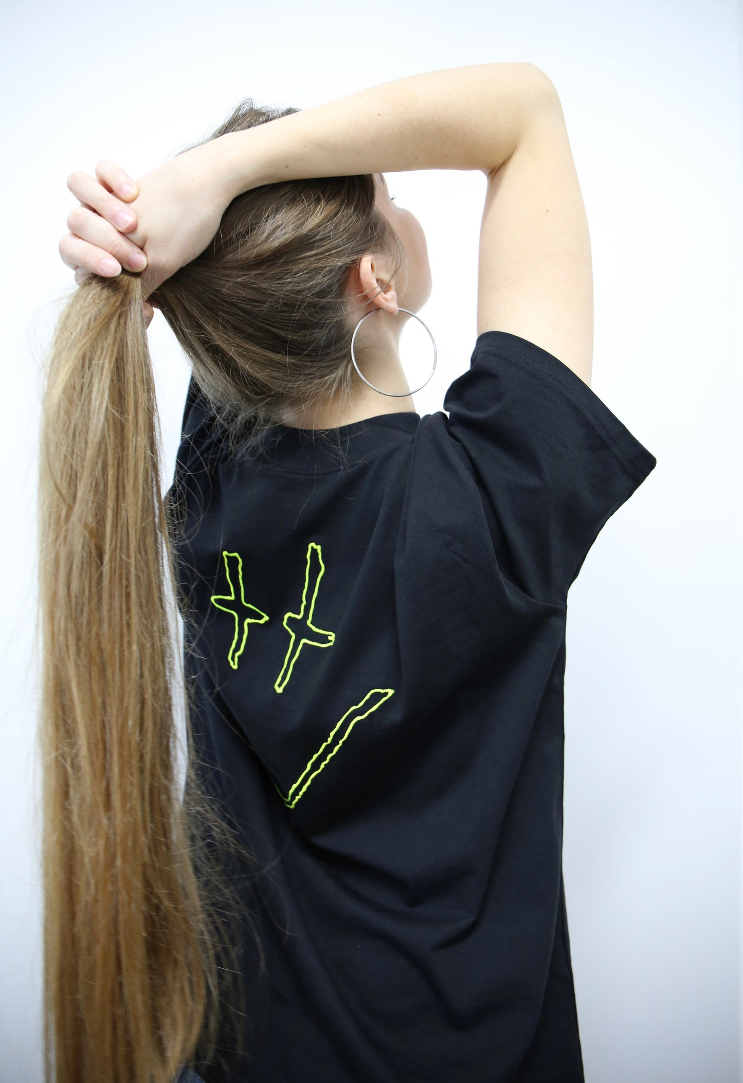 Bee - Smiley hinten OS