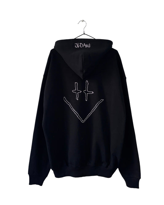 Panda Hoodie JLDArt