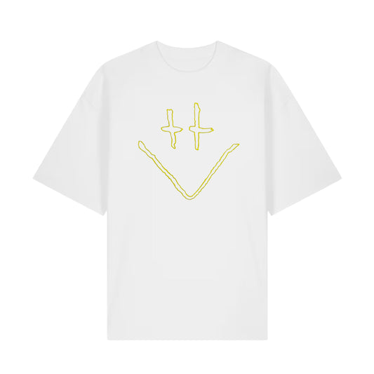 Sunflower - Smiley vorne OS